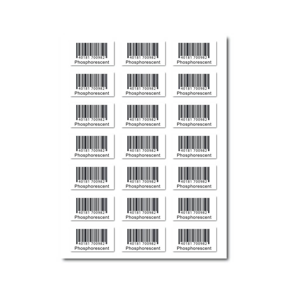 Autres stickers autocollants dont stickers QR code et autocollants code-barre - Print Capital - Belgique